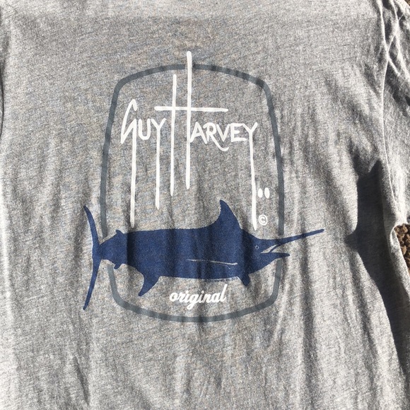 Guy Harvey T-Shirt - Picture 4 of 5